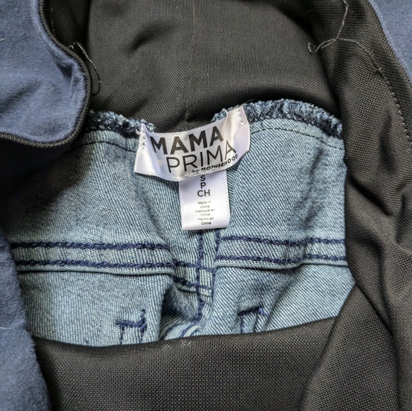 Mama Prima maternity jeans - Picture 5 of 5